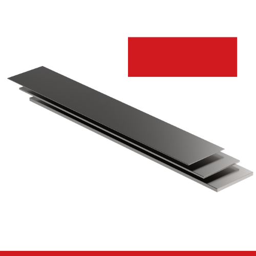 LBTB0150X600ND 1-1/2" X 6" SS T304/T304L TRUE FLAT BAR 12'-14' SRL DOMESTIC