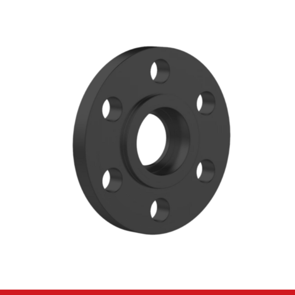 F3-IR16SWCSNA 2" 300# SCH 160 CS BLK SOCKET WELD FLANGE RAISED FACE NORM APPROVED
