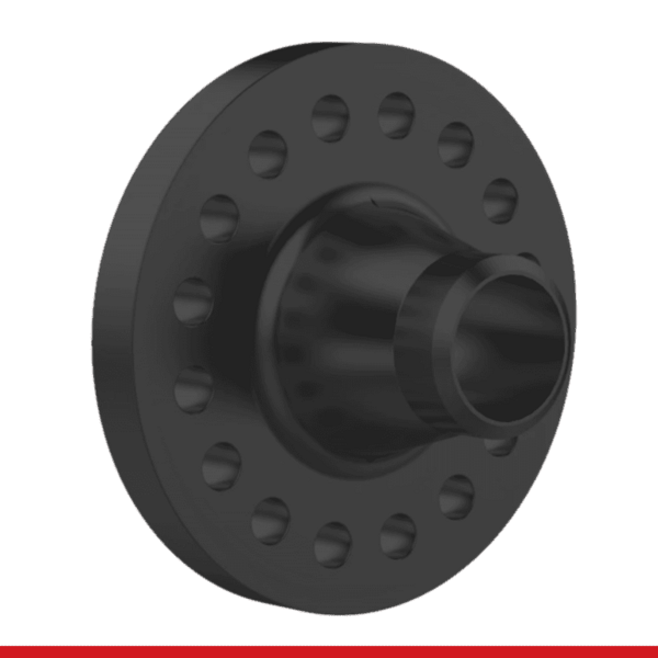 F15-RR8WNCSN 12" 1500# XH / S80S CS BLK WELD NECK FLANGE RAISED FACE NORM IMPORT