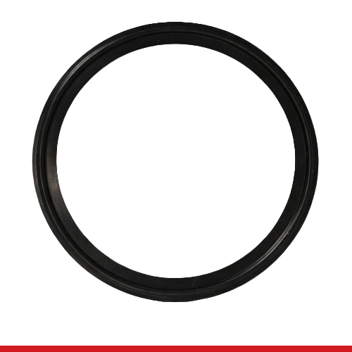 A40IUO 6" I-LINE GASKET BUNA