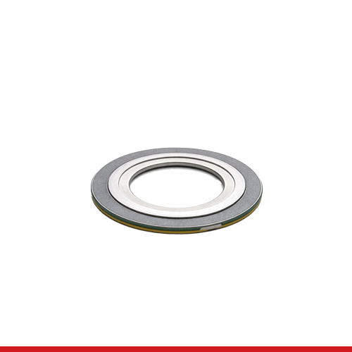 G3-F8RRN 1" RING FLANGE GASKET, 300# SPIRAL WOUND, 1/8" CS/304,