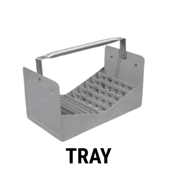 NTOTEHW4CS 1-1/2" STD / S40S (.145") CS BLK WELD T.B.E NIPPLE TRAY IMPORT