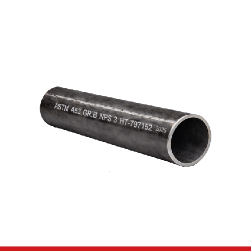 FTPI-040WGTC 2" STD / S40S (.154") CS GALV WELD THRD & CPL PIPE 21' SRL IMPORT