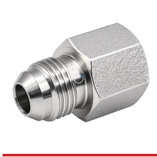 SSA 8-8T 1/2" O.D. X 1/2" FEMALE JIC CONNECTOR Superlok