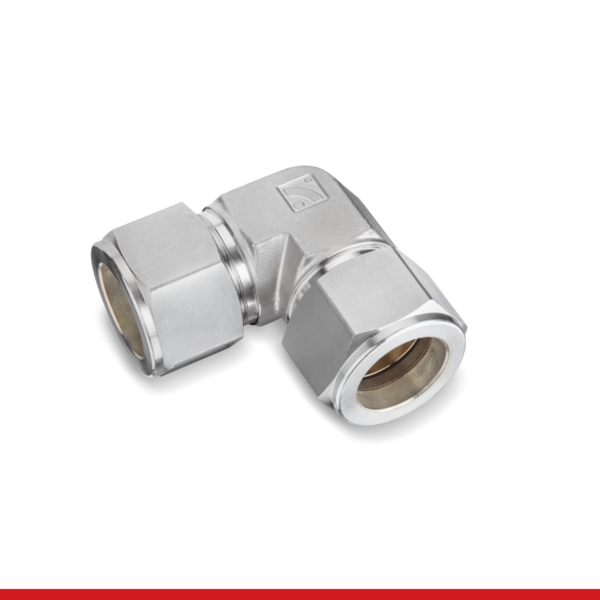 SAU 4-4U 1/4" O.D. X 1/4" MALE JIC UNION