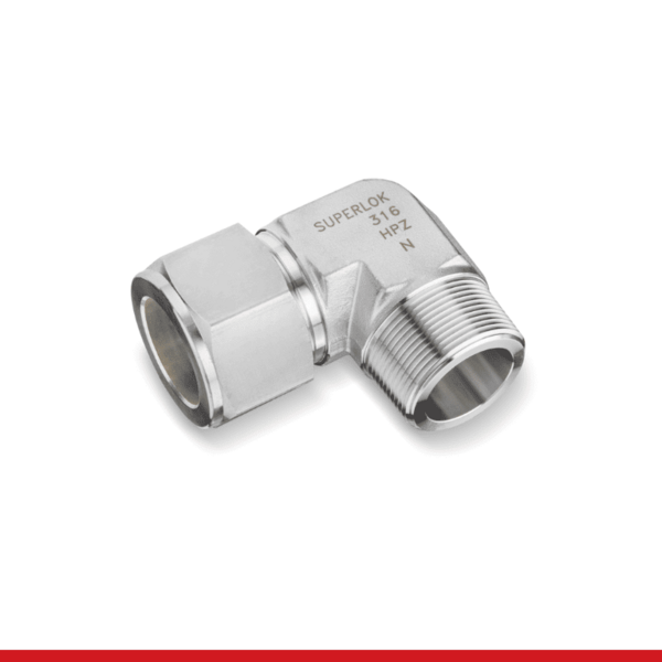 OGSMC 8-6N 1/2" VCO FEMALE SWIVEL  X 3/8" MNPT, S.S.