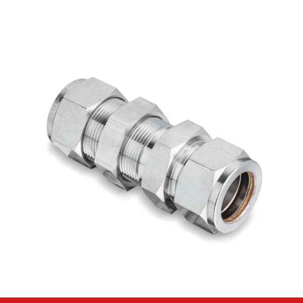 SBHU-5 5/16" O.D. BULKHEAD UNION