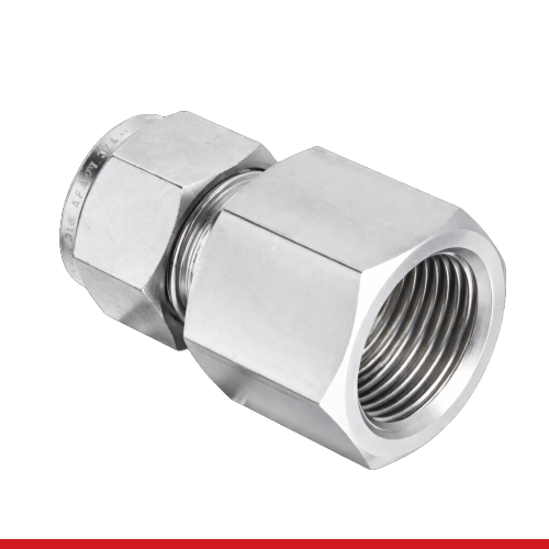 FC-6T-02N 3/8" MALE JIC X 1/4" FNPT CONNECTOR