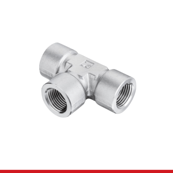 SUT-8 1/2" O.D. UNION TEE