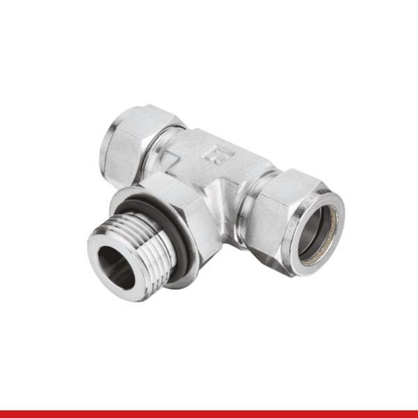 SPMBT 8-8U 1/2" O.D. X 3/4-16 SAE STRAIGHT THREAD WITH O-RING