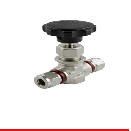 SINV1-S-2 1/8" O.D, BAR HANDLE, VEE TIP STEM, 5000 PSI