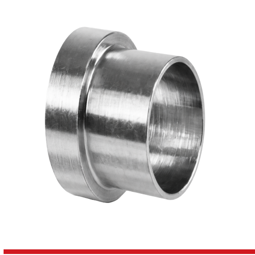 JS-8T 1/2" JIC SLEEVE, S.S.