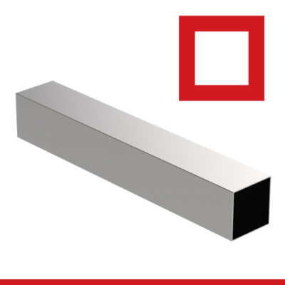 LBSB0350HRN 3-1/2" SS T304/T304L SQUARE BAR HOT ROLLED 12'-14' SRL IMPORT