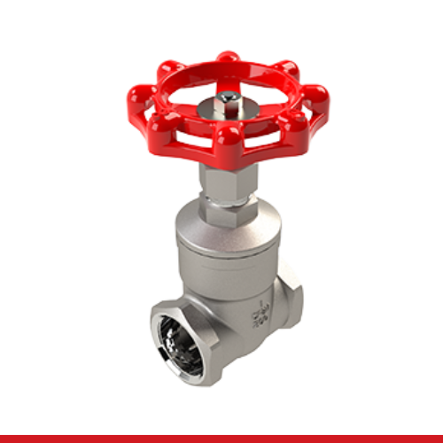 NBT136 T136 1/4 THD 150# NRS GATE BRZ