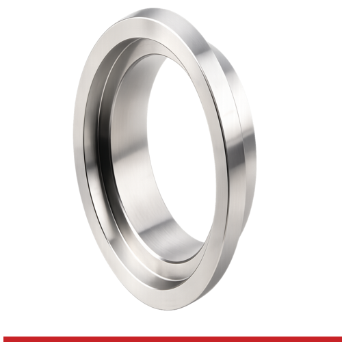 15WI-1-316 1" FEMALE I-LINE END X SHORT BUTT WELD - 15WI, .786" LONG 316SS