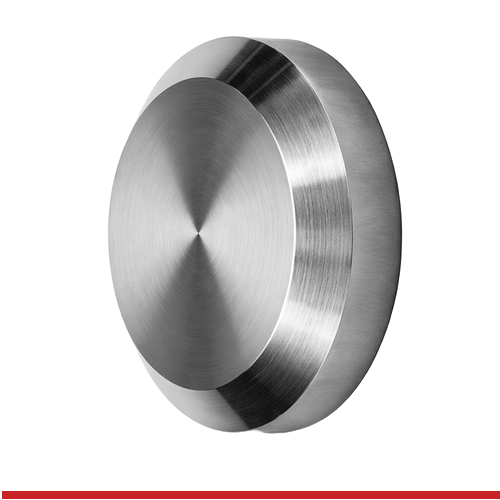 A616AI-15IJ 2.5" I-LINE FEMALE CAP -316L