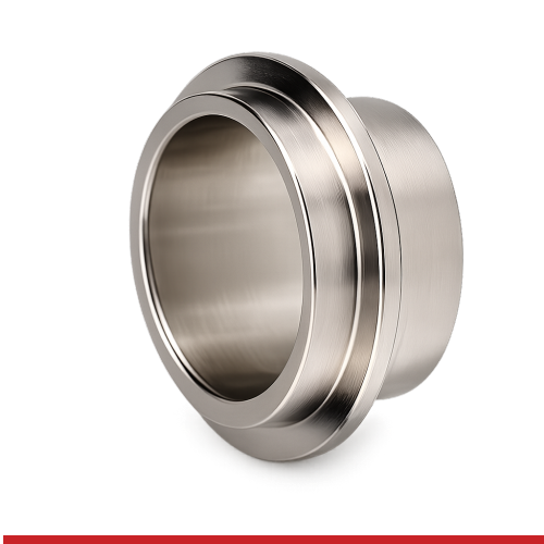 A614WIK 3" I-LINE SHORT MALE FERRULE -316L-0.906"OAL