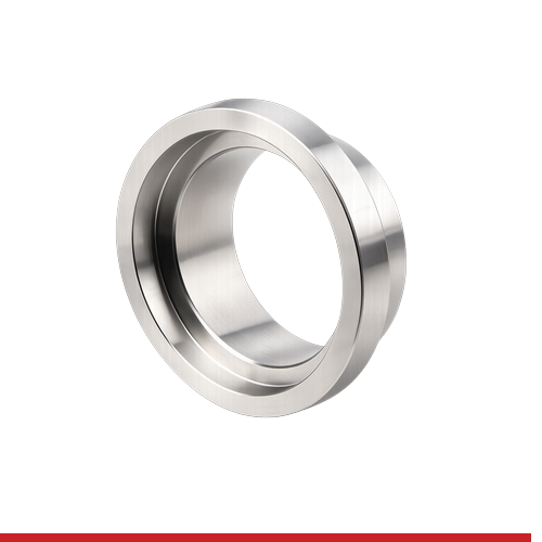 14WQ-1-304 1" Q-LINE SHORT WELD FERRULE - 14WQ, .531" LONG 304SS