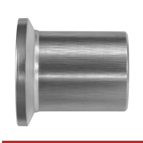 A614AM7VK 3" SCHEDULE 5 LONG WELD FERRULE -316L