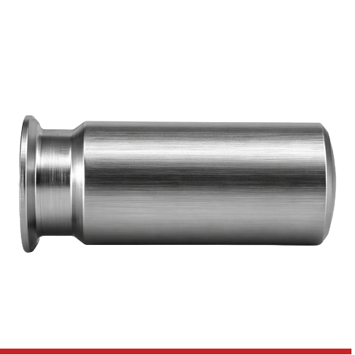 A619MPXM 4" CLAMP X SCHEDULE 10 ADAPTER -316L