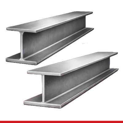 BEAM-I-BEAM-WIDE-FLANGE