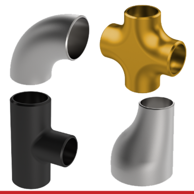 BUTT-WELD-PIPE-FITTINGS