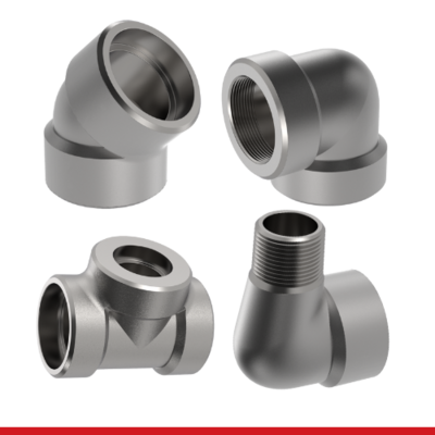 FORGED-STEEL-STAINLESS STEEL