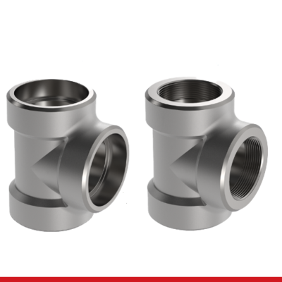 FORGED-STAINLESS-STEEL-TEES