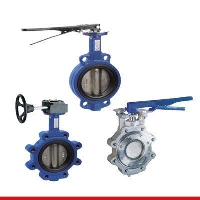 VALVES-BUTTERFLY-VALVES