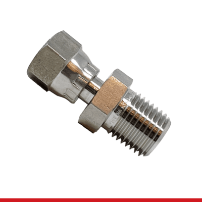TUBE-FITTINGS-COMPRESSION-SUPERLOK-FLARED FITTING