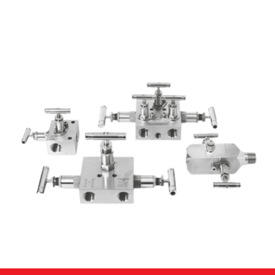 INSTRUMENTATION-VALVES-MANIFOLD-VALVES