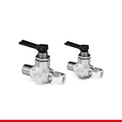 TUBE-FITTINGS-COMPRESSION-SUPERLOK-TOGGLE VALVES