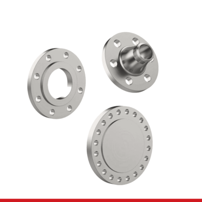 FLANGES-STAINLESS-STEEL