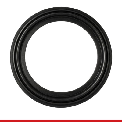 A40IEM 4" I-LINE GASKET EPDM