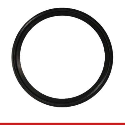 A40IUO 6" I-LINE GASKET BUNA