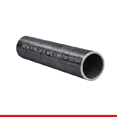 PIPE-CARBON-STEEL-SEAMLESS