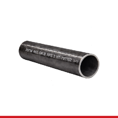 PIPE-CARBON-STEEL-WELDED