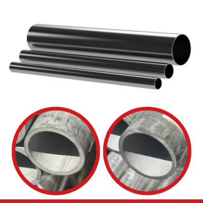 PIPE-STAINLESS-STEEL