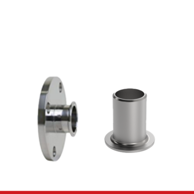 ACCESORIES-FLANGES AND STUB ENDS