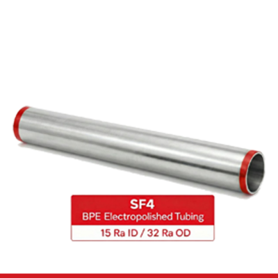 A270 SANITARY TUBE – SF4 ELECTROPOLISHED