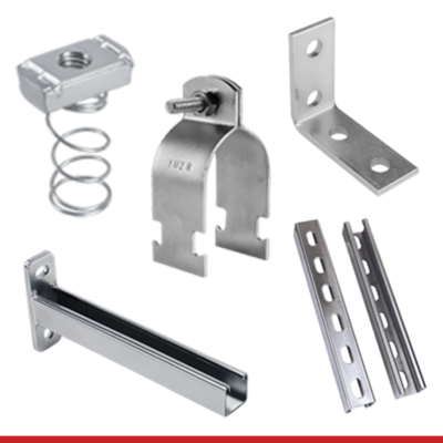 STRUT-STAINLESS-STEEL