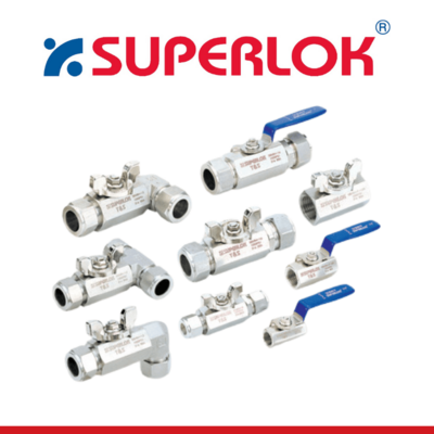 TUBE-FITTINGS-COMPRESSION-SUPERLOK