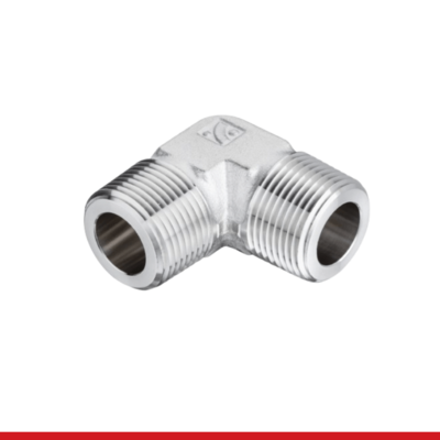 IME-8N 1/2" MNPT MALE ELBOW Superlok