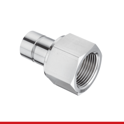 SFA 8-8N 1/2" TUBE STUB X 1/2" FNPT FEMALE ADAPTER