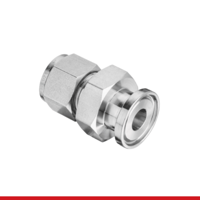 SSA 12-12T 3/4" O.D. X 3/4" FEMALE JIC CONNECTOR