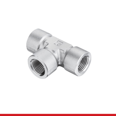 SUT-8 1/2" O.D. UNION TEE