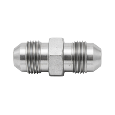 U-16T 1" MALE JIC X 1" MALE JIC UNION, 37 DEGREE FLARE