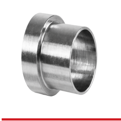 JS-8T 1/2" JIC SLEEVE, S.S.