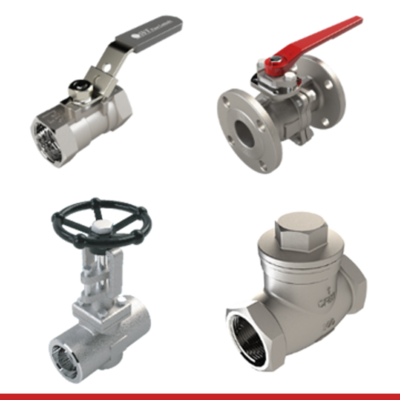 VALVES-BALL-VALVES