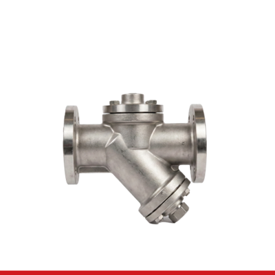 Y-STRAINER-VALVE